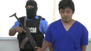 Danny García acusado de delitos comunes