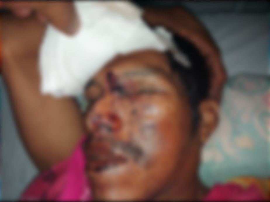 Indígenas y colonos del Caribe