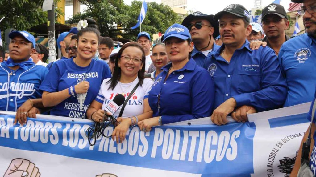 Marcha por la unidad