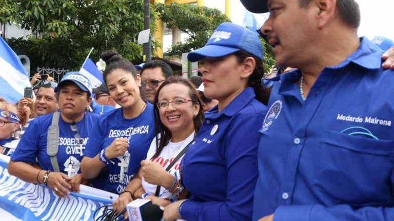 Marcha por la unidad