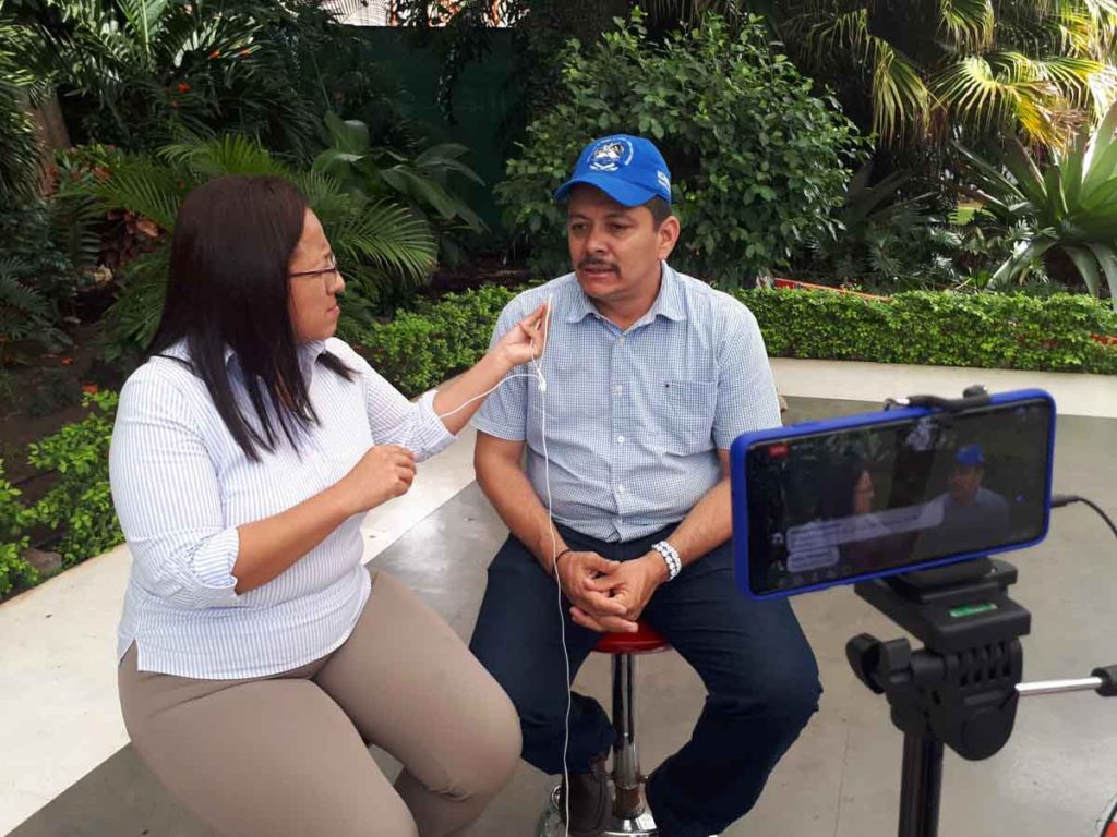 Voces que vencen la censura