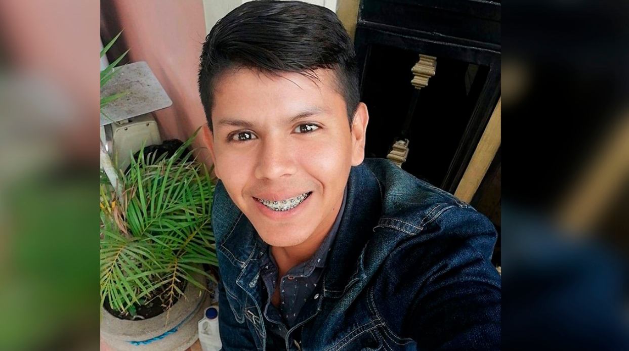 joven activista asegura no abandonará el país