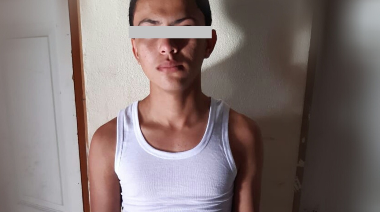 detención de adolescente es condenada