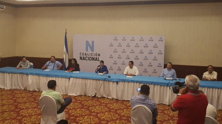 Coalición Nacional en respuesta frente al coronavirus