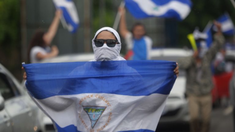 Cid Gallup consulta a nicaragüenses