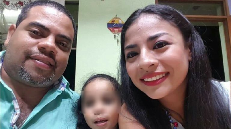 Ángel Gahona perdió más que la vida