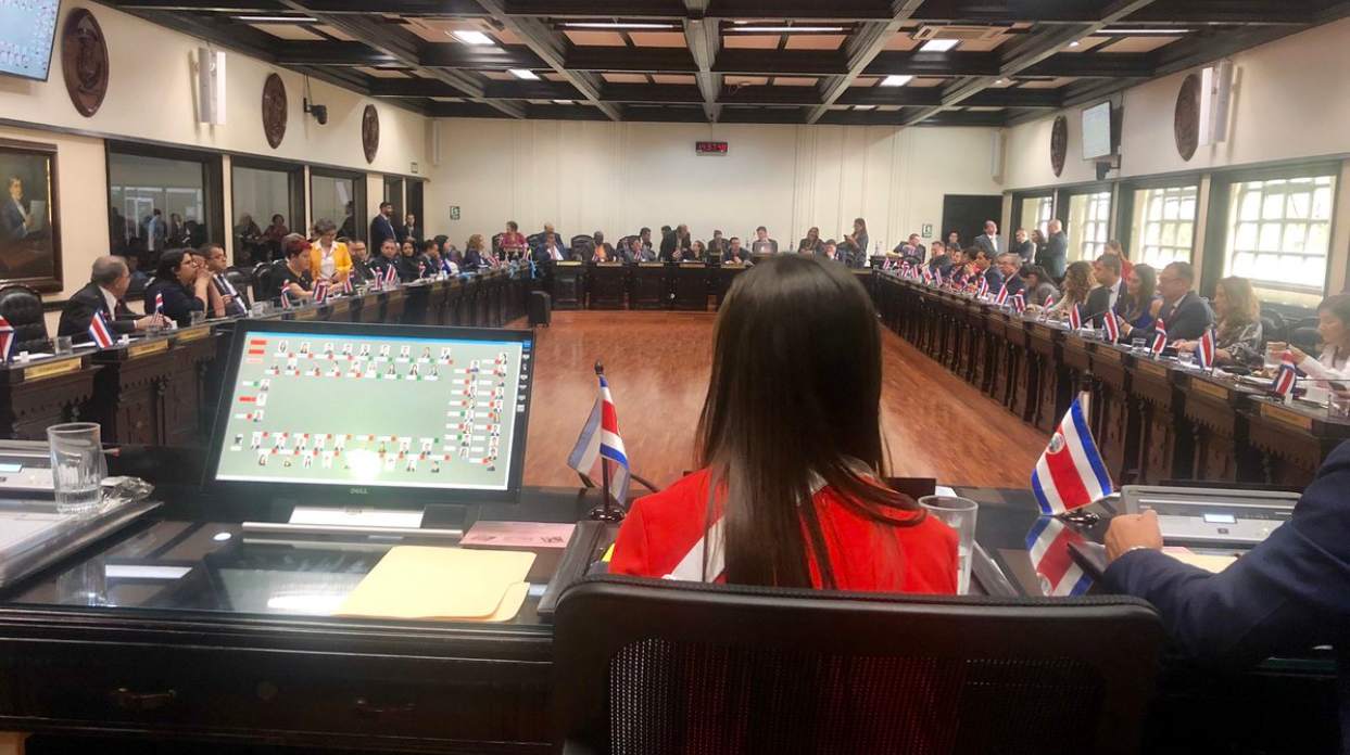 diputados orteguistas llaman injerencista a parlamentarios ticos