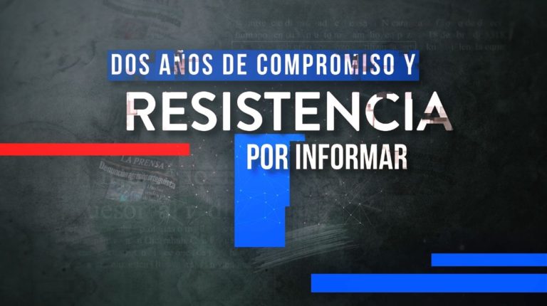 Dos años de compromiso y resistencia