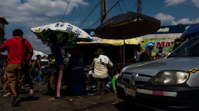 Mercado Oriental ante la pandemia
