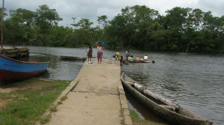 comunidad indígena decreta autocuarentena
