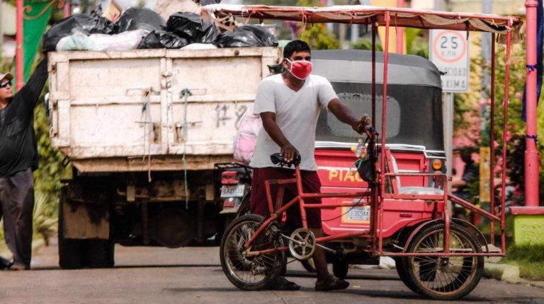 desconfianza agrava pandemia