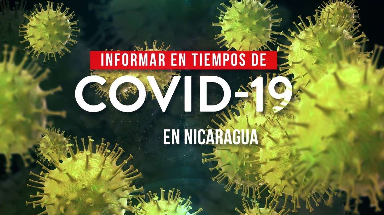 informar en tiempos de covid