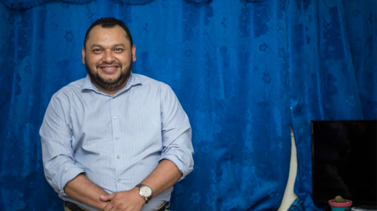 periodistas afectados con covid19