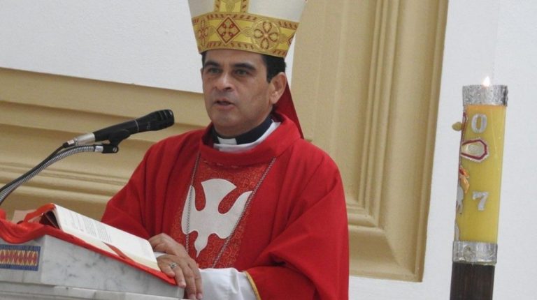 obispo de Matagalpa llama a responsbilidad ciudadana