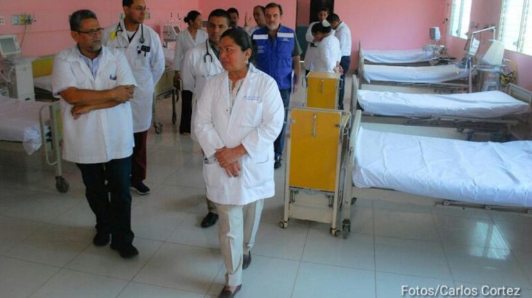 personal de salud debe asumir postura