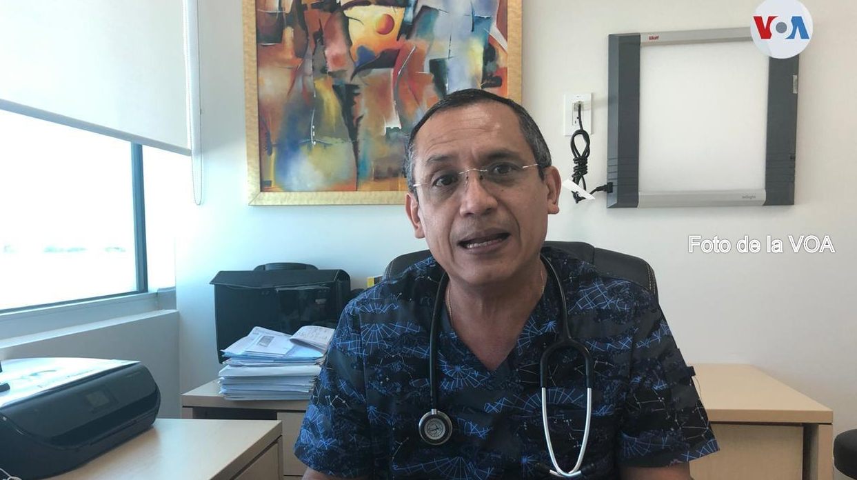 doctor Quant despedido por el MINSA