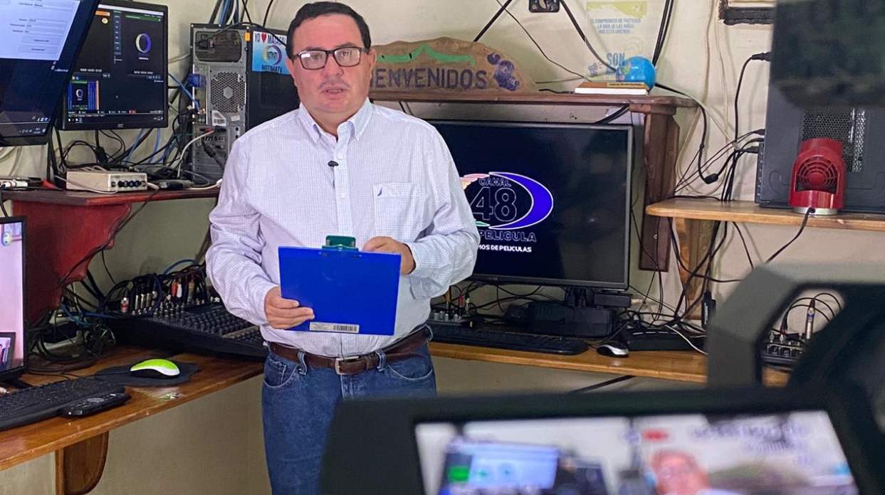 Notimat recibe medidas cautelares