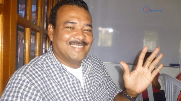 Sergio León fallece por covid19