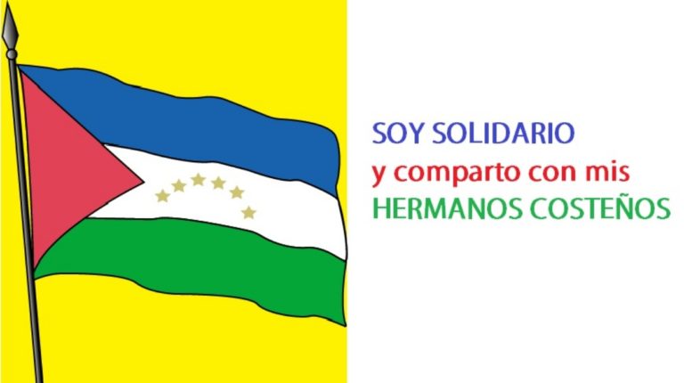 Costa Caribe en el exilio lanza sos