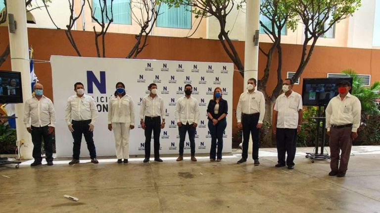 Coalición Nacional se constituye
