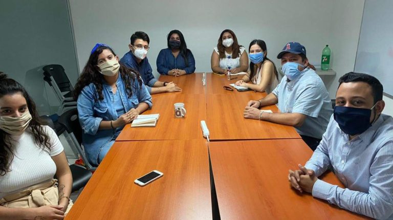 sector estudiantil apuesta al dialogo