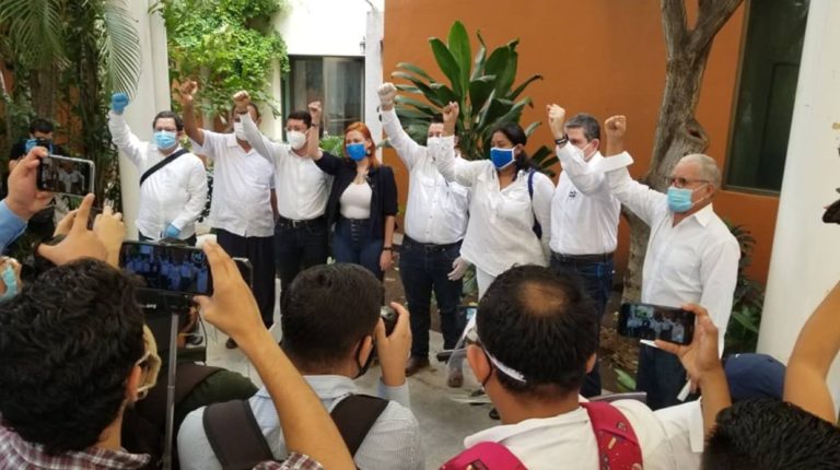 Calendario electoral emplaza a oposición