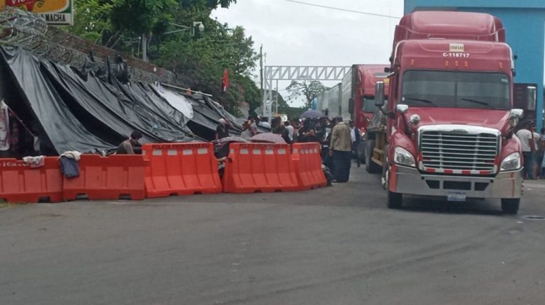 migrantes nicaragüenses serán testados con prueba covid