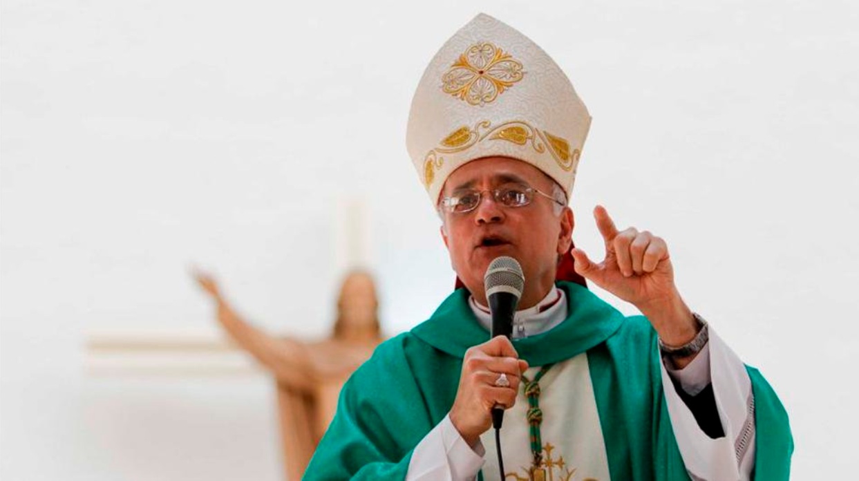 monseñor Báez dice que urgen gobernantes sabios