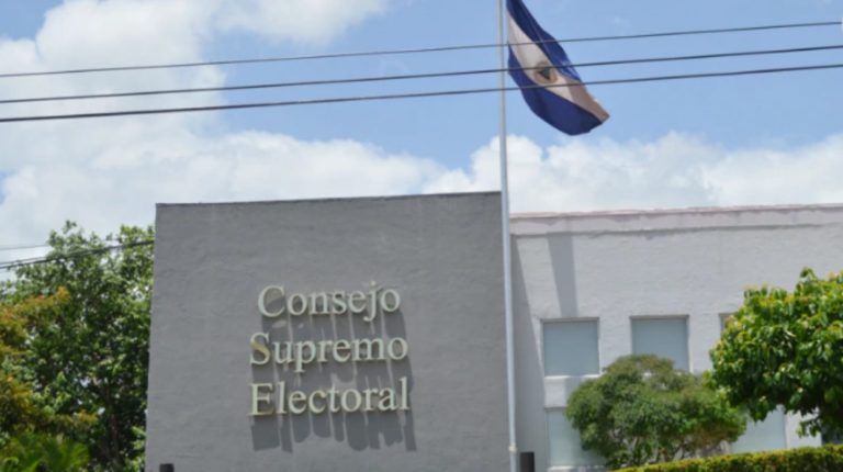 Consejo Supremo Electoral con compras pocas transparentes