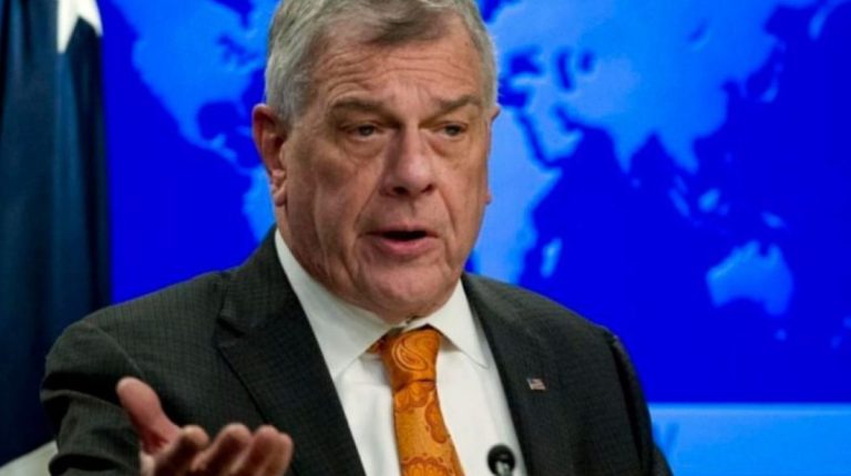 Subsecretario de Estados Unidos