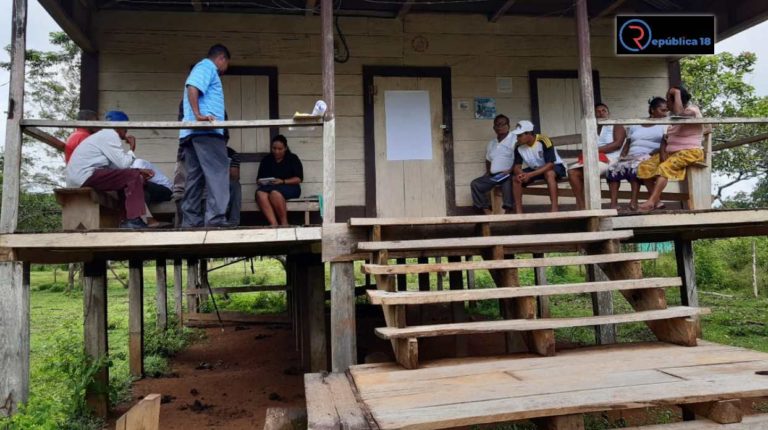 violaciones a pueblos indígenas