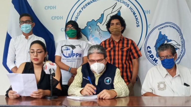 ex presos políticos denuncian recapturas