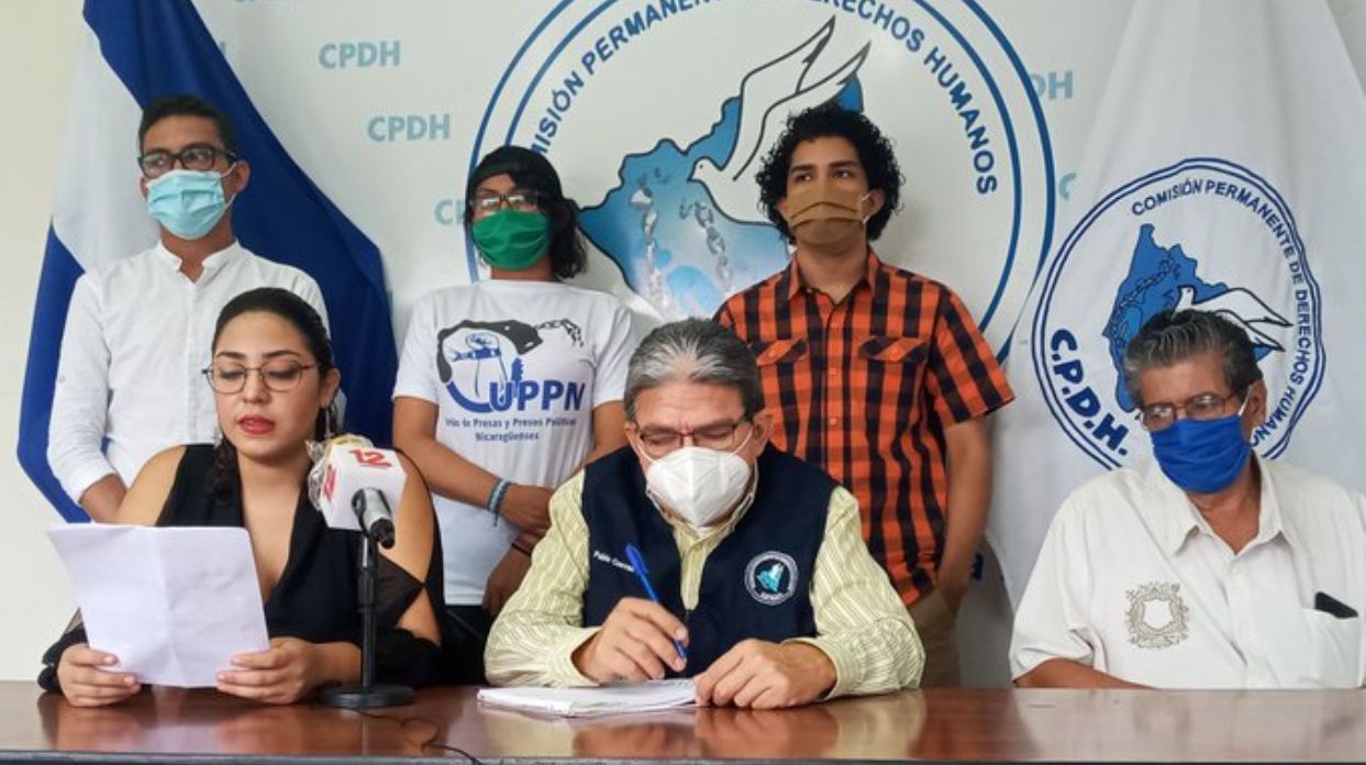 ex presos políticos denuncian recapturas