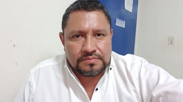 periodista David Quintana acusado por calumnia