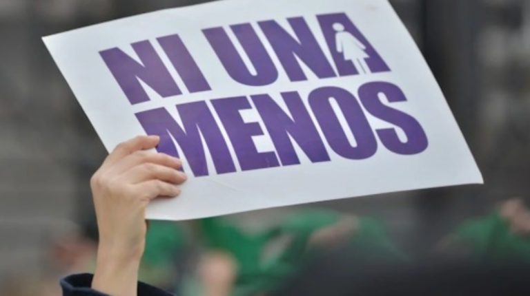 piden castigo ejemplar para femicida