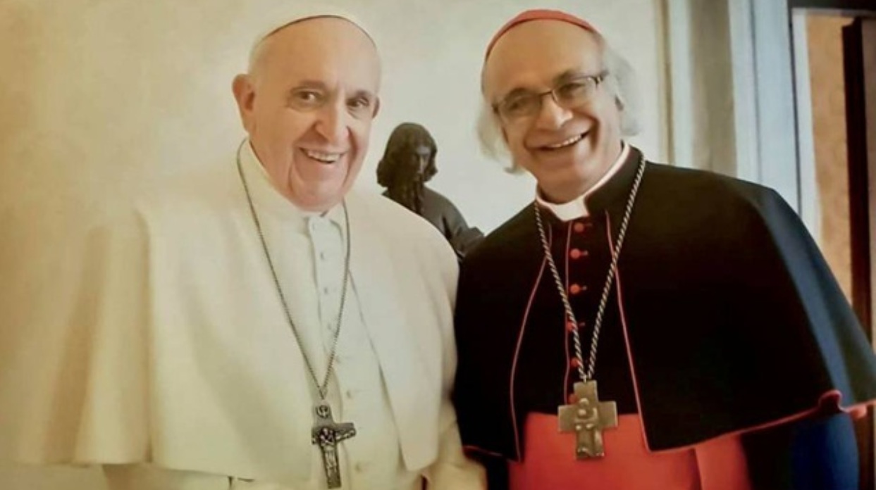 piden de la visita del Papa