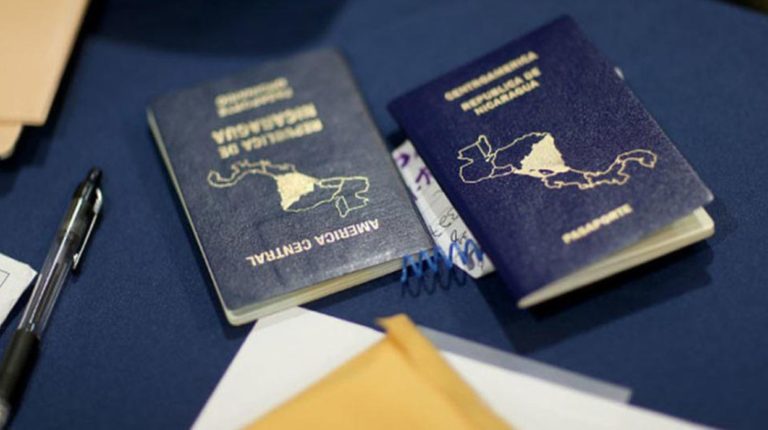 España aprueba asilo a nicas