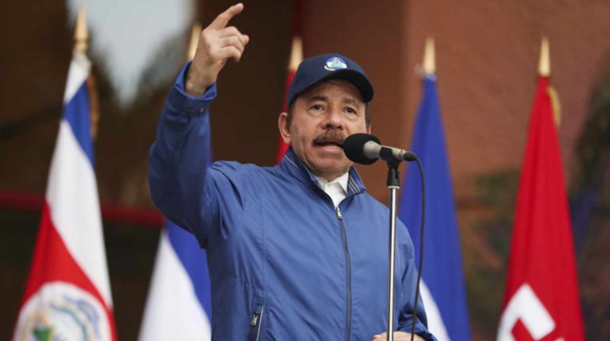 Ortega desesperado por aplacar a la oposición