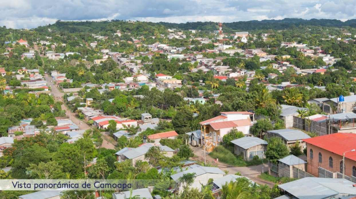 pandemia cambia la vida en Camoapa