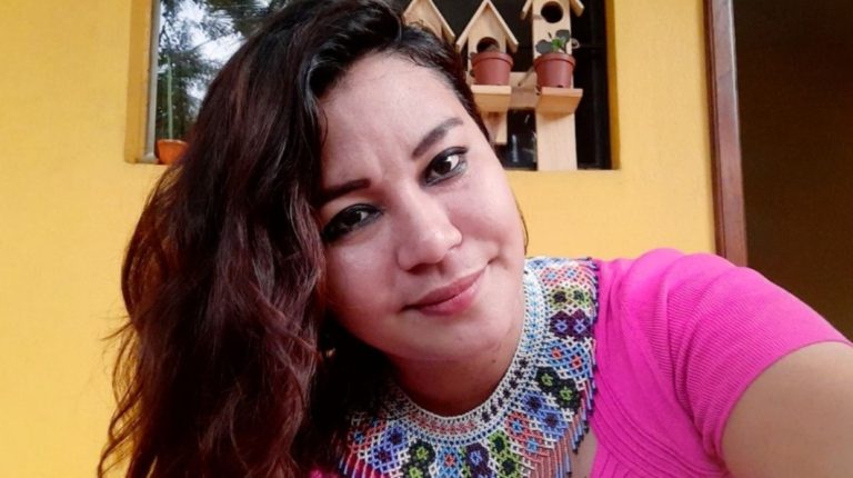 periodista Elsa Espinoza