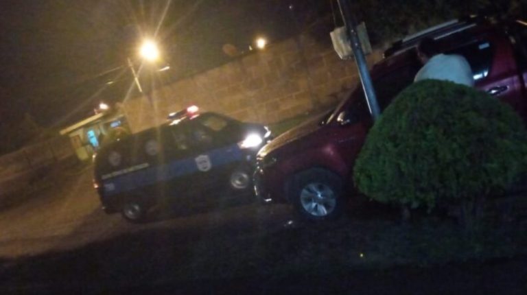 atentado contra Carmona