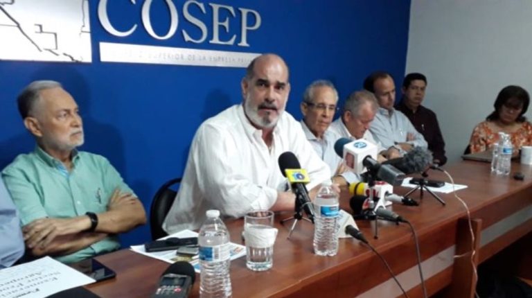 nuevo presidente del COSEP