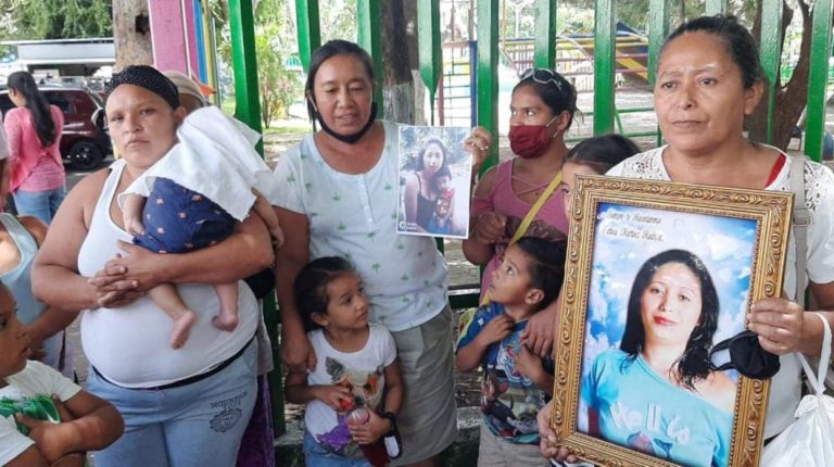 inconformidad por condena a femicida