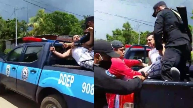 escala violencia en Nicaragua