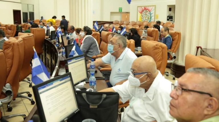 iniciativa de ley otra arma más de represión