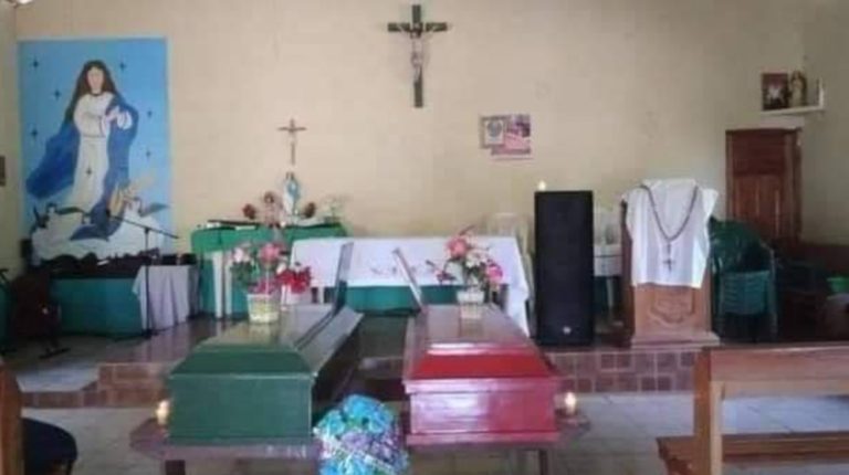 niñas asesinadas no pudieron jugar