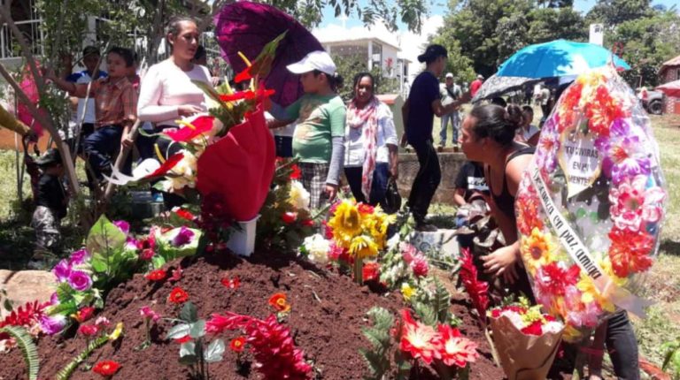 femicidios imparables