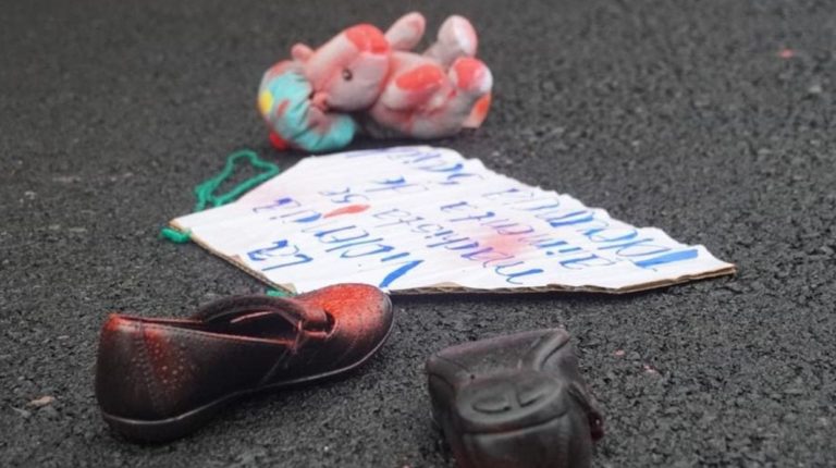 violencia contra niñas