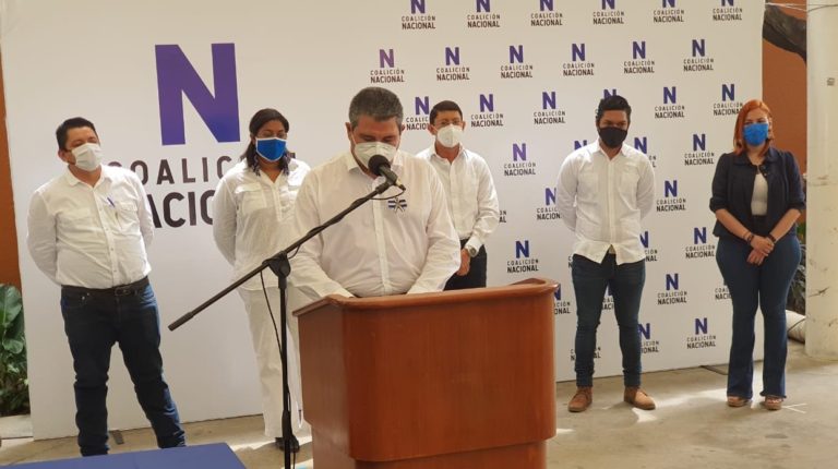 Alianza Cívica se va de Coalición