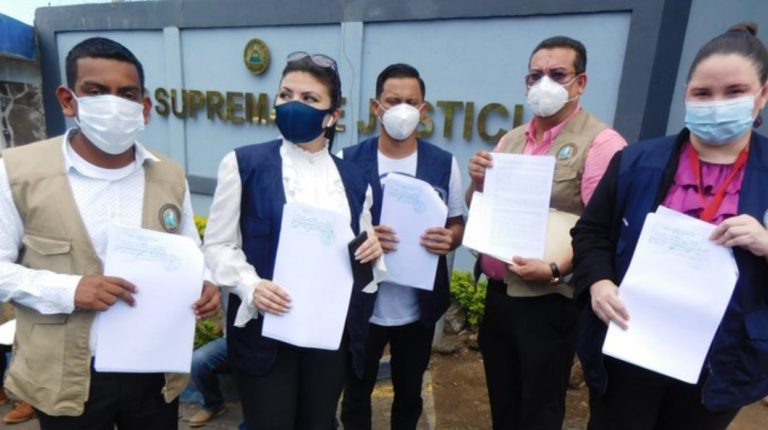 recurren ante ley de agentes extranjeros